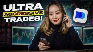 Pocket Option Trading Strategy | AGGRESSIVE Scalping with RSI + MA
