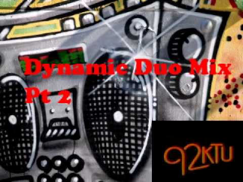 92Ktu Lunch Break Mix by The Dynamic Duo Pt 2