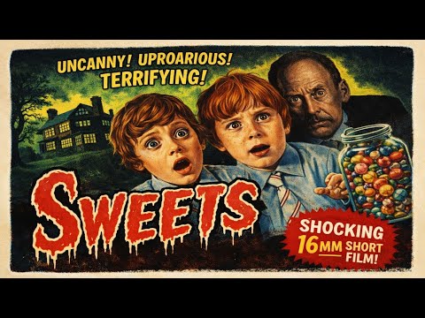 Sweets (16mm Short Film)