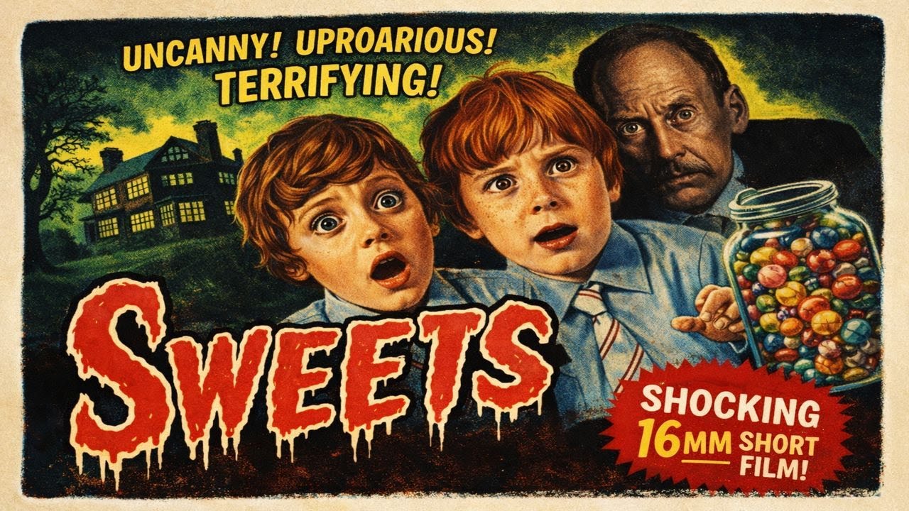Sweets (16mm Short Film)