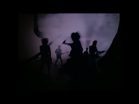 BUCK-TICK / 「惡の華」ミュージックビデオ