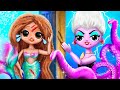 What Happened to Ariel the Little Mermaid? 30 LOL OMG DIYs