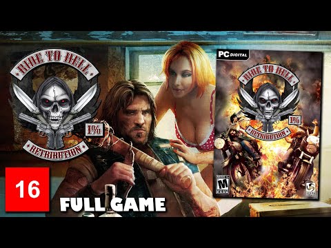 Ride to Hell: Retribution | PC Longplay, Full Game, No Commentary