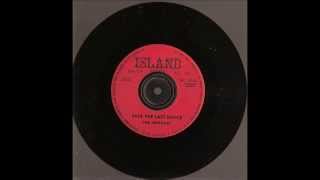 The Heptones  - Save The Last Dance --  Island records us