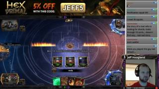 Hex: Rabbit Rock November 30th, 2016