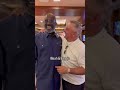 Legends George Weah X Roberto Baggio ️ GeorgeWeah BallonDor Weah Baggio Shorts