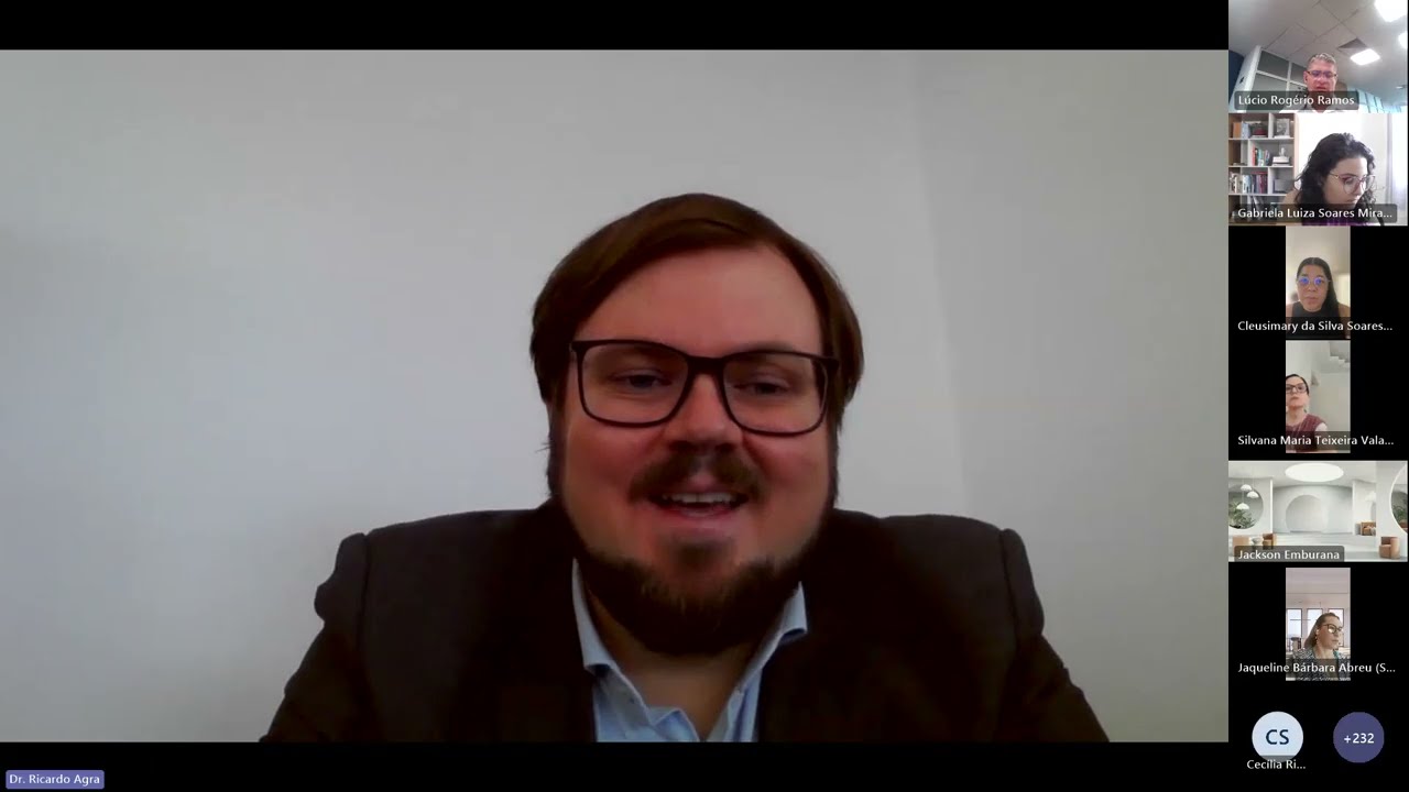 Procurador do estado ministra palestra sobre a Lei Federal 13.019/2014