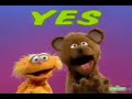 Sesame Street Word Of The Day Yes Better Quality