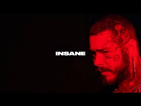 [FREE] Post Malone Type Beat 2022 - "Insane" | NAV Dark Rnb Type Beat