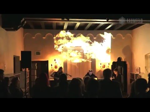 Robot Koch feat. Savannah Jo Lack @ Villa Aurora