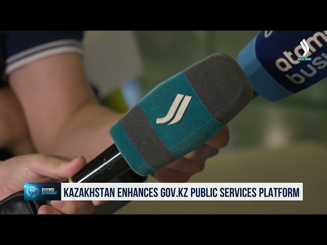 Қазақстанда Gov.kz мемлекеттік қызметтер платформасы жетілдірілді