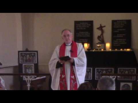 W Thomas - Good Friday Sermon - April 14, 2017