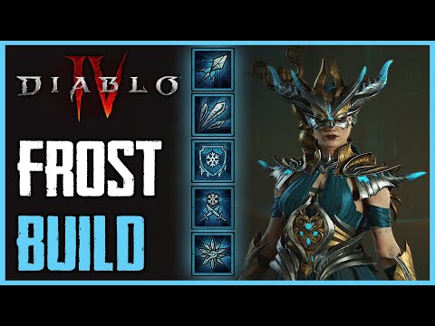 Ultra Starker Zauberer Frost Build | Level 40+ | Diablo IV Deutsch