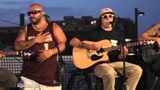 SEEDLESS "Baby Don't Go" - stripped down MoBoogie Rooftop Session @ Lodo's