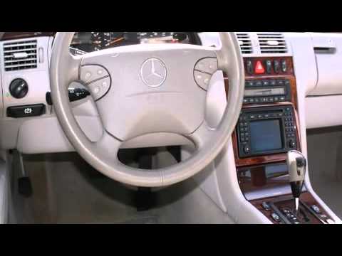 2002 Mercedes-Benz E-Class E320 4matic