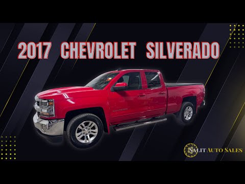 2017 Chevrolet Silverado (CC-1934276) for sale in Edison, New Jersey