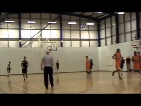 TyneMet College vs Preston College - EABL Week - Week no.2 - Date: 24/09/2014