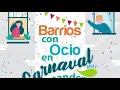Carnaval en los centros cívicos
