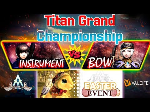 Titan 05/04/2020 AM - weifanny vs Panshop - Atlantica Online Valofe