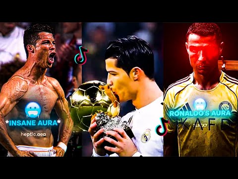 BEST CRISTIANO RONALDO Edits 2025 | Tiktok & Reels