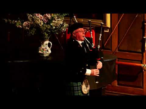 Willie McCallum March, Strathspey and Reel - Glenfiddich Piping Championships 2023
