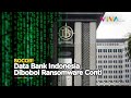 Data Bank Indonesia Dibobol Geng Ransomware Conti