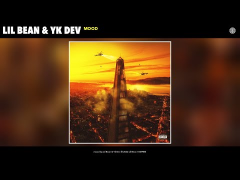 Lil Bean & Yk Dev - mood (Official Audio)