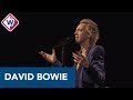 David Bowie gaf persoonlijk toestemming voor show Sven Ratzke in Den Haag - OMROEP WEST
