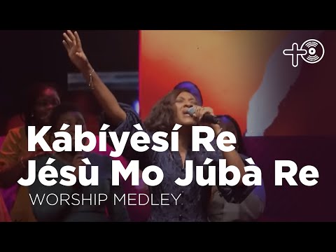 Temitope Oluwadare - Kábíyèsí Re Jésù Mo Júbà Re