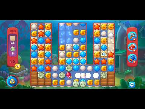 Fishdom/Gameplay/Levels(10486)