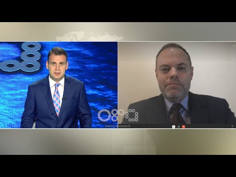 RTV Ora - Çfarë do të ndodhë me projektin e Skavicës nëse fiton Biden? Ja si përgjigjet  Crawford