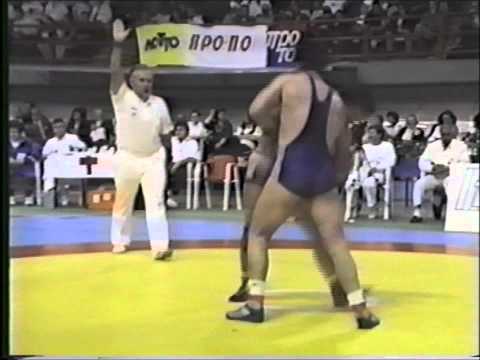 Kirilschuk, Sergej (BLR) vs Oleynik, Vyatsheslav (UKR)