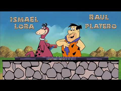 Dj Raúl Platero & Dj Ismael Lora @ La Máquina Del Tiempo - Lo + Remember