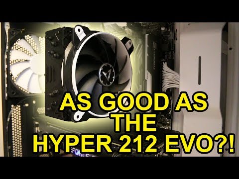 Arctic Freezer 33 eSports One Unboxing and Review