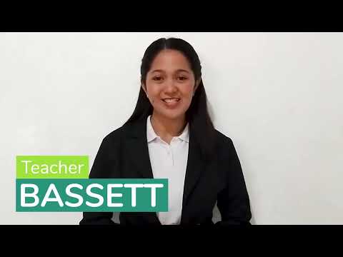 Bassettのプロフィール動画