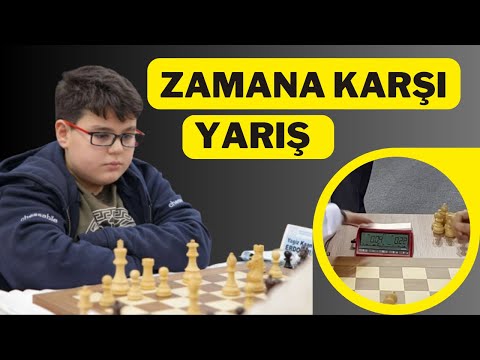 YAŞ 12 || RAKİP GM || ZAMAN AZ ||