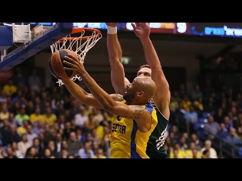 Highlights: Top 16, Round 11 vs. Zalgiris Kaunas