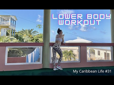 LOWER BODY WORKOUT