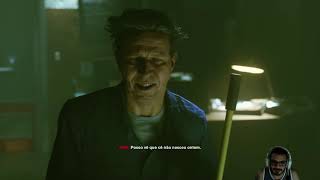 Control #4 | CONSEGUIMOS A SEGUNDA ARMA | GAMPLAY (PT-BR)