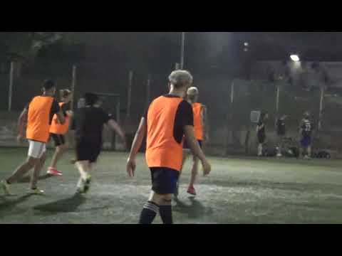 FEDE y 10 vs ENRIQUE FC -  Amistoso Nivelatorio