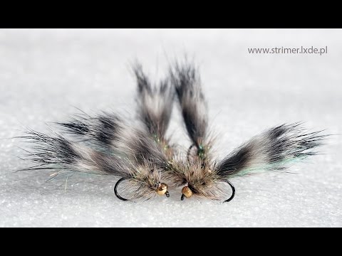 Zonker woolly bugger