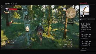 witcher3  怪異マニアの雑談配信  　コメも登録もよろ！　　登録者数毎日1人以上目標！