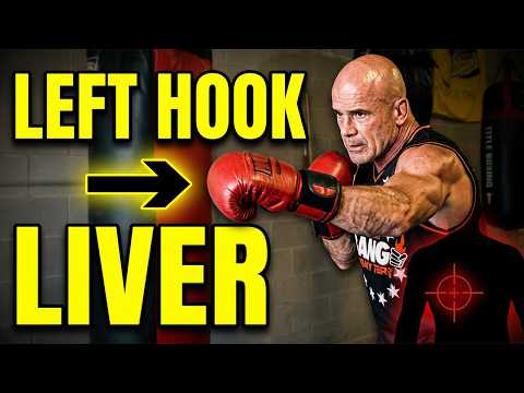 Mastering the Left Hook Liver Shot Combination with Bas Rutten