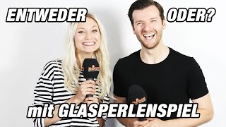GLASPERLENSPIEL über Paris, Staubsaugen und indisches Essen...