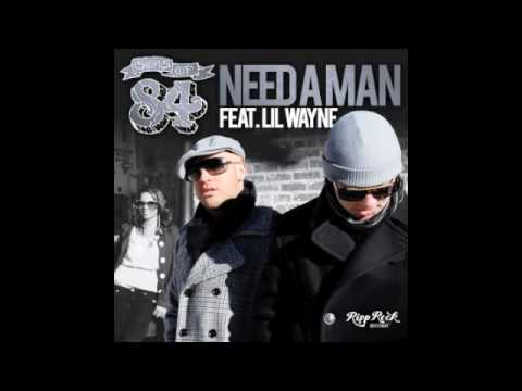 SONS OF 84 feat. LIL WAYNE - NEED A MAN.m4v