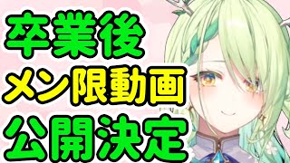 【朗報】これまでの卒業生と違う試みをするファウナとその理由【ホロライブEN切り抜き/セレス・ファウナ /日本語翻訳】