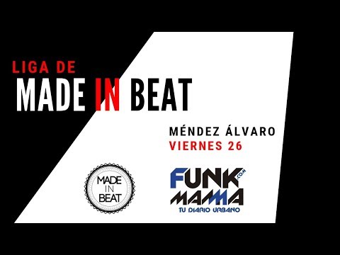 VIDJA VS ZURZUR VS SIMO | FILTRO MÉNDEZ ÁLVARO 2018