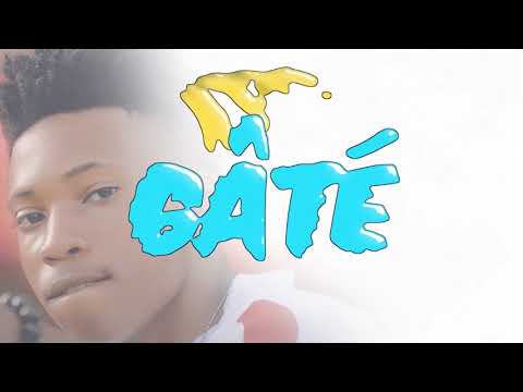 M-Pro - Gâté (Official Audio/ Lyrics Video)