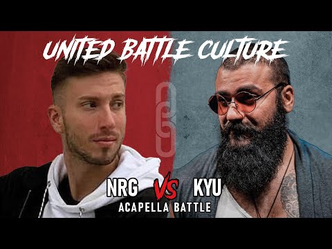 ACAPELLA BATTLE | NRG vs KYU | UBC | 04.04.24