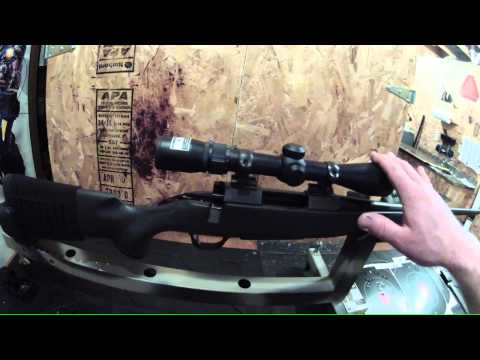 Specs of Browning Cynergy